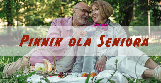 Zapraszamy wszystkich Seniorów