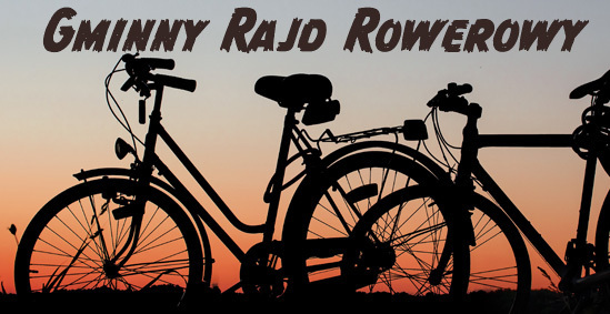 RAJD ROWEROWY JUŻ W  Sobotę